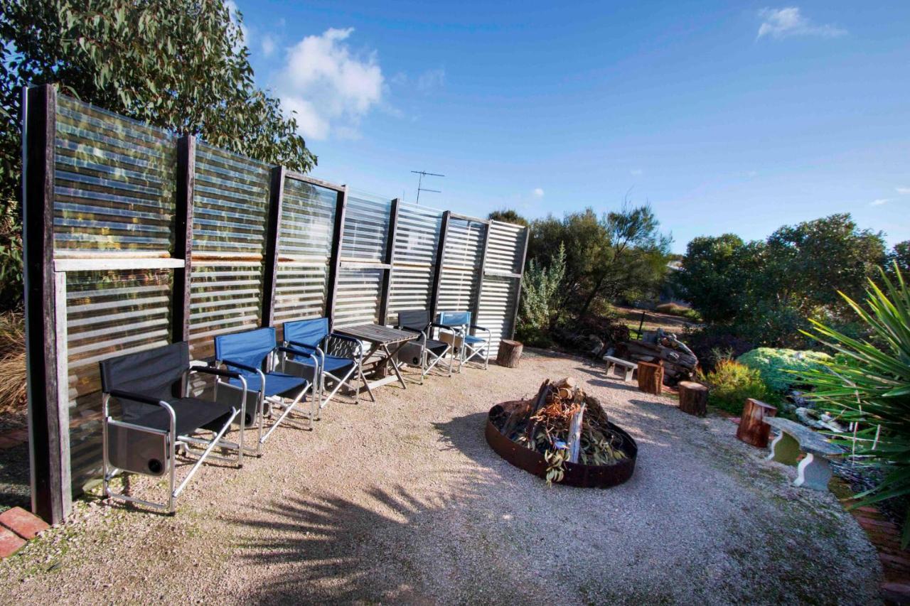 Coorong Cabins Meningie Extérieur photo