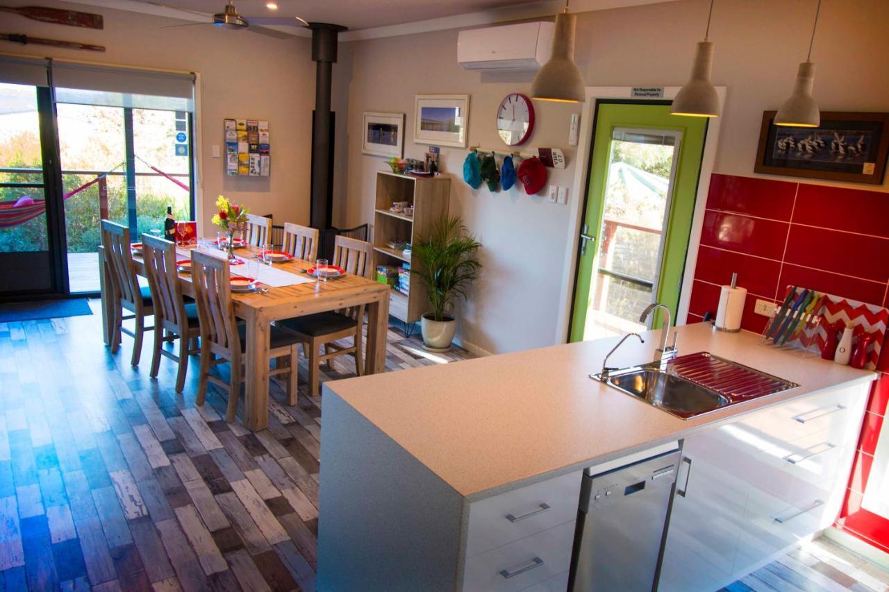 Coorong Cabins Meningie Extérieur photo